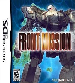 1548 - Front Mission ROM